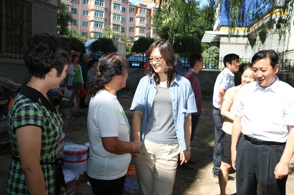 黑山县总工会